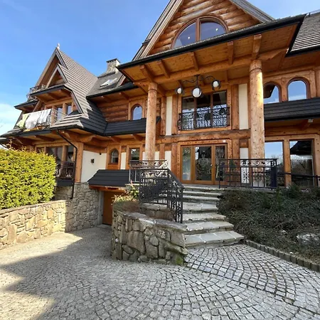 Apartament Skibowki - Loftaffair Zakopane Exterior photo