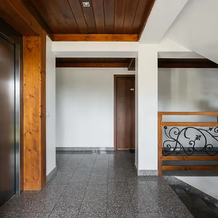 Apartament Skibowki - Loftaffair Zakopane Exterior photo