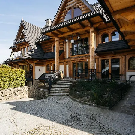 Apartament Skibowki - Loftaffair Zakopane Exterior photo