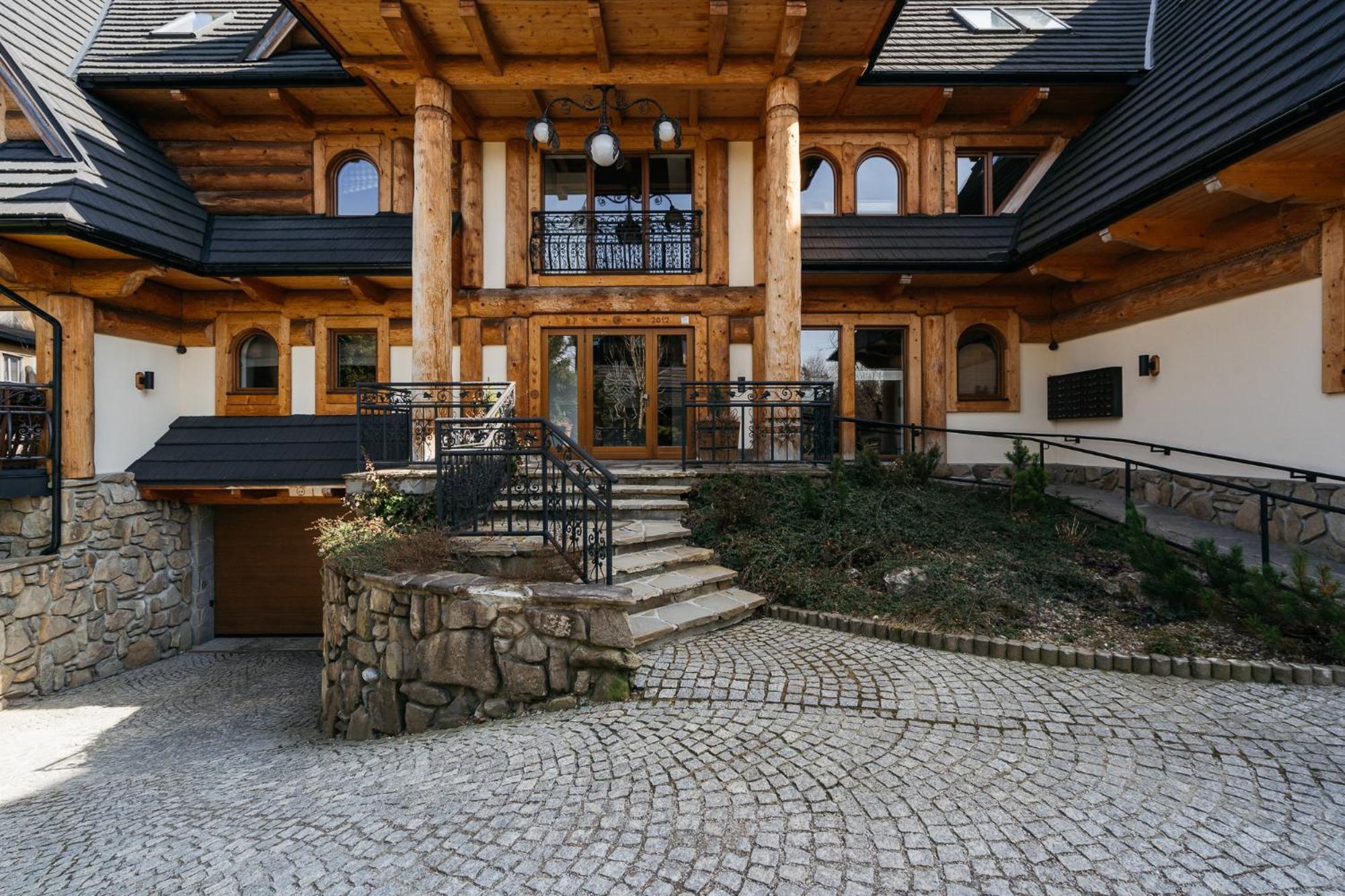 Apartment Skibowki - Loftaffair *