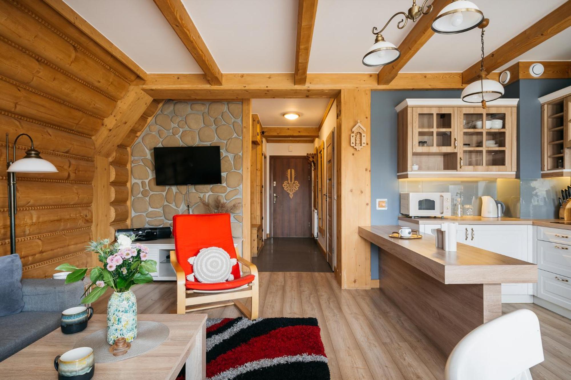 Skibowki - Loftaffair Apartment *