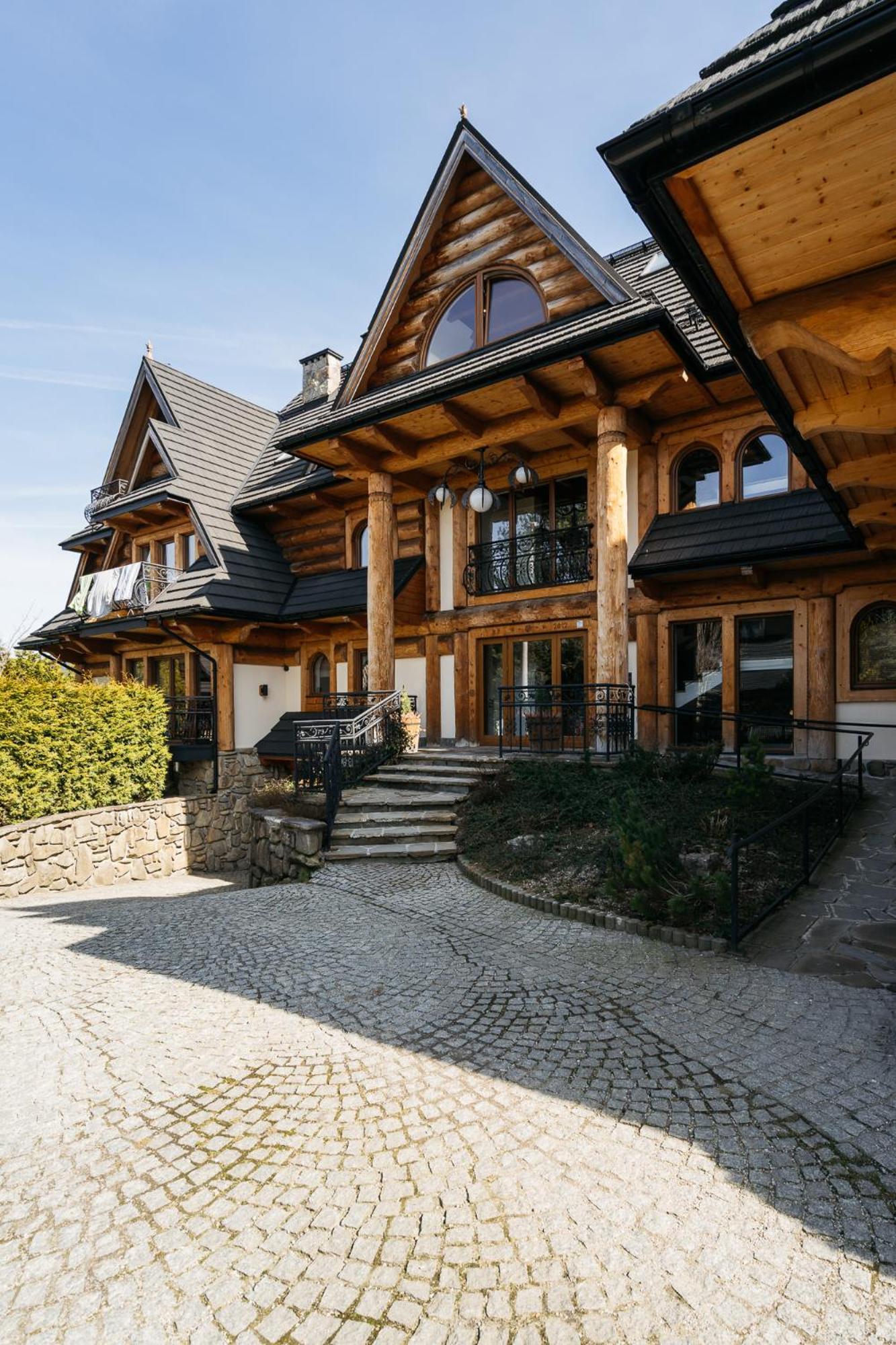 Apartment Skibowki - Loftaffair Zakopane