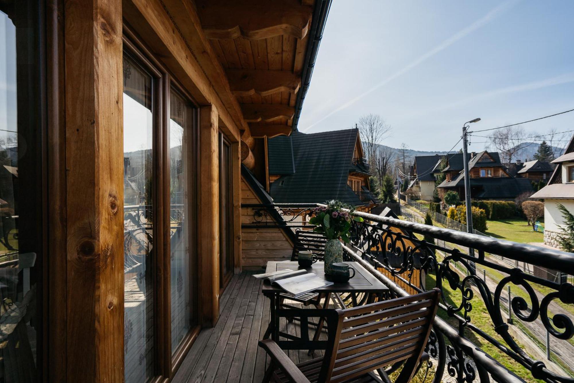 Skibowki - Loftaffair Zakopane