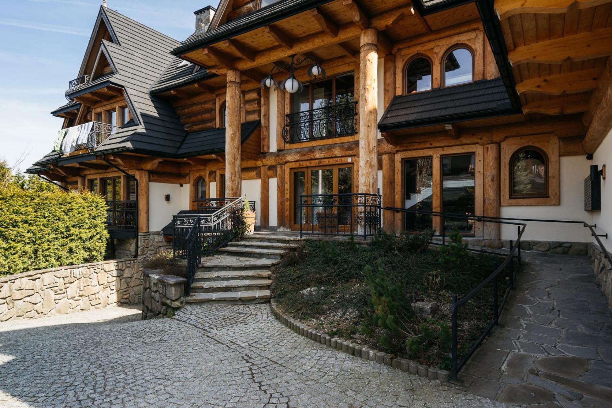 Apartament Skibowki - Loftaffair *