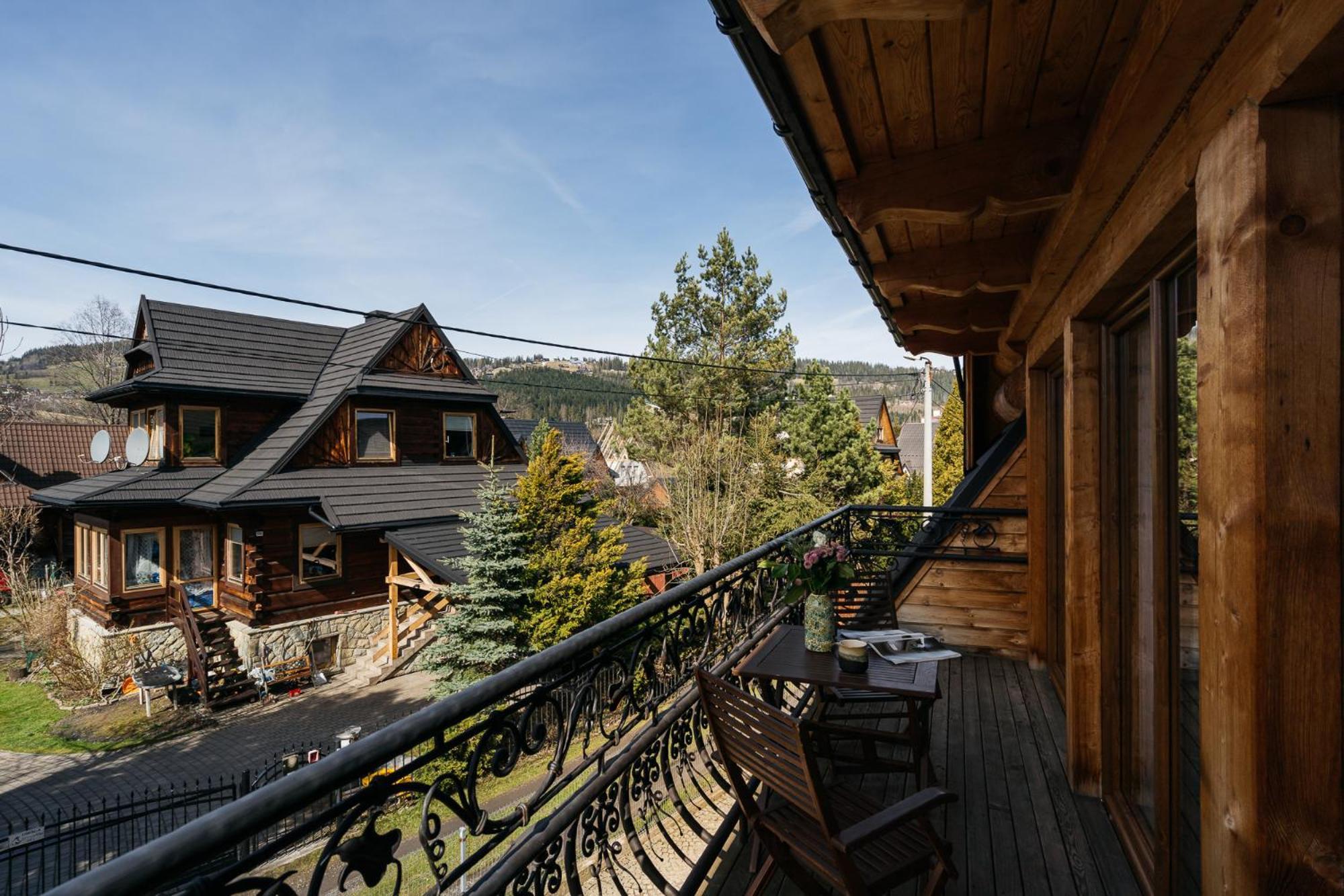 Skibowki - Loftaffair Zakopane
