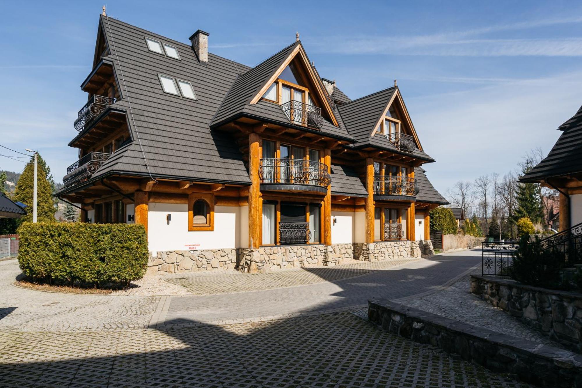 Skibowki - Loftaffair Apartment *
